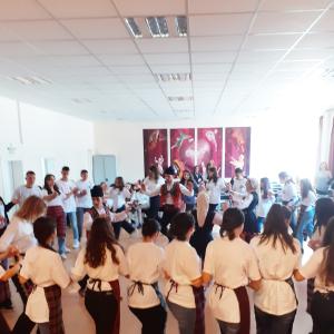 Варна -  образователен обмен