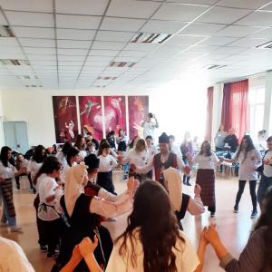 Варна -  образователен обмен