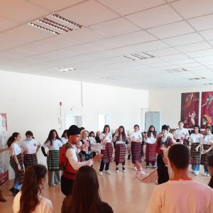 Варна -  образователен обмен