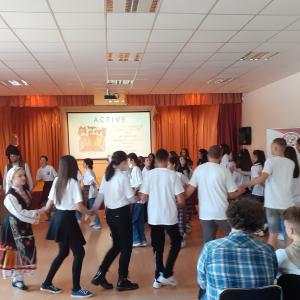 Варна -  образователен обмен