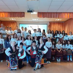 Варна -  образователен обмен