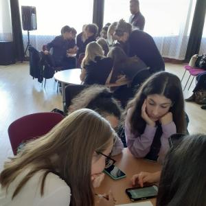 Литва- образователен обмен