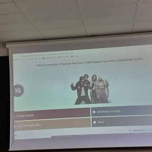 Литва- образователен обмен