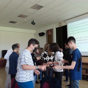 Литва- образователен обмен