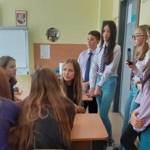 Литва- образователен обмен