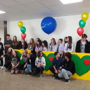 Литва- образователен обмен