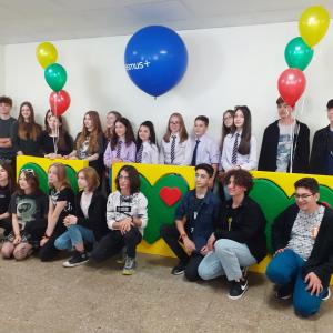 Литва- образователен обмен