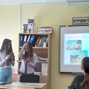 Литва- образователен обмен