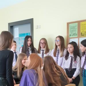 Литва- образователен обмен