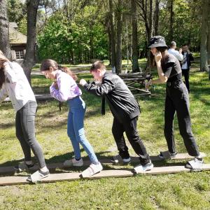 Литва- образователен обмен