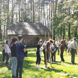 Литва- образователен обмен