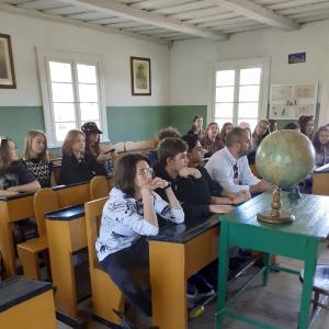 Литва- образователен обмен