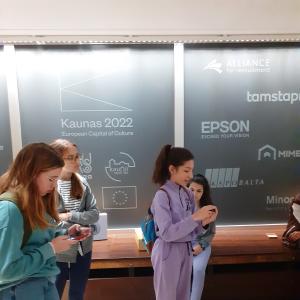 Литва- образователен обмен