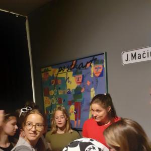 Литва- образователен обмен