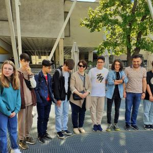 Литва- образователен обмен