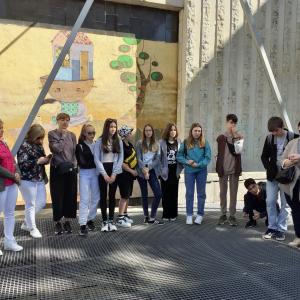 Литва- образователен обмен