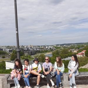 Литва- образователен обмен