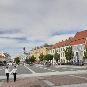 Литва- образователен обмен