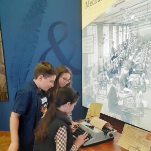 Литва- образователен обмен