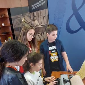 Литва- образователен обмен