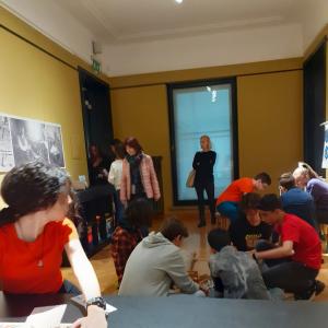 Литва- образователен обмен