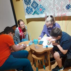 Литва- образователен обмен