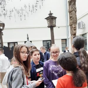 Литва- образователен обмен