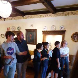 Литва- образователен обмен