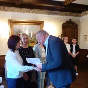 Литва- образователен обмен