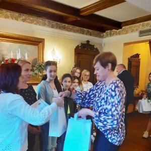 Литва- образователен обмен