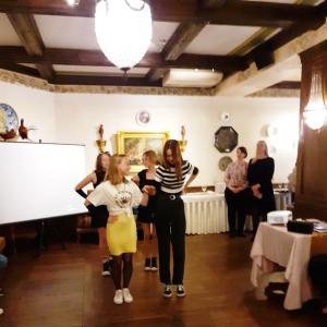 Литва- образователен обмен