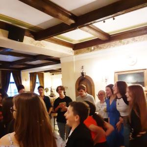 Литва- образователен обмен