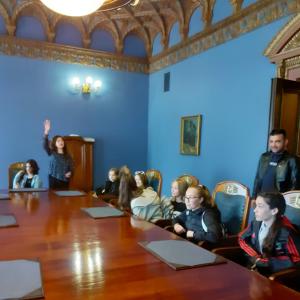 Литва- образователен обмен