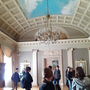 Литва- образователен обмен