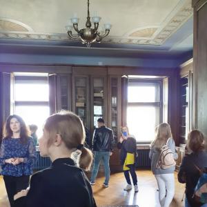 Литва- образователен обмен