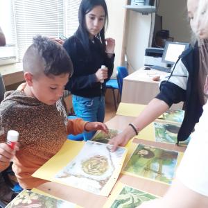 СУ &amp;quot;Гео Милев&amp;quot;  