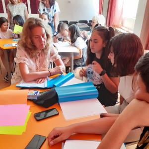 СУ &amp;quot;Гео Милев&amp;quot;  