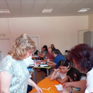 СУ &amp;quot;Гео Милев&amp;quot;  