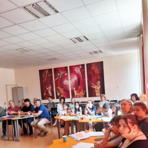 СУ &amp;quot;Гео Милев&amp;quot;  