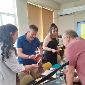 СУ &amp;quot;Гео Милев&amp;quot;  