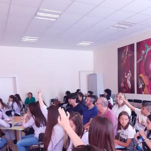 СУ &amp;quot;Гео Милев&amp;quot;  