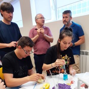 СУ &amp;quot;Гео Милев&amp;quot;  