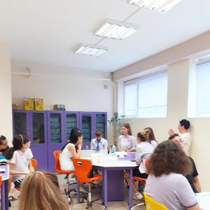 СУ &amp;quot;Гео Милев&amp;quot;  