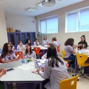 СУ &amp;quot;Гео Милев&amp;quot;  