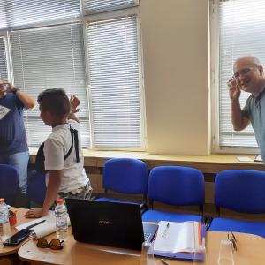 СУ &amp;quot;Гео Милев&amp;quot;  