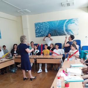 СУ &amp;quot;Гео Милев&amp;quot;  