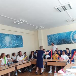 СУ &amp;quot;Гео Милев&amp;quot;  