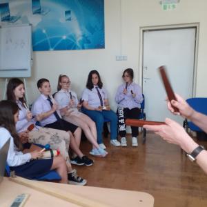 СУ &amp;quot;Гео Милев&amp;quot;  