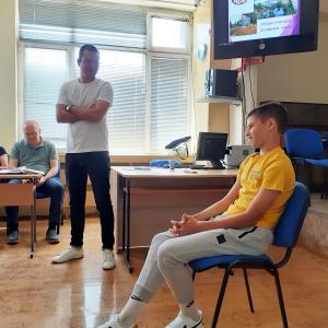 СУ &amp;quot;Гео Милев&amp;quot;  