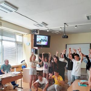 СУ &amp;quot;Гео Милев&amp;quot;  